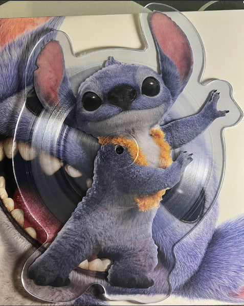 Lilo and Stitch / DIE CUT - LP