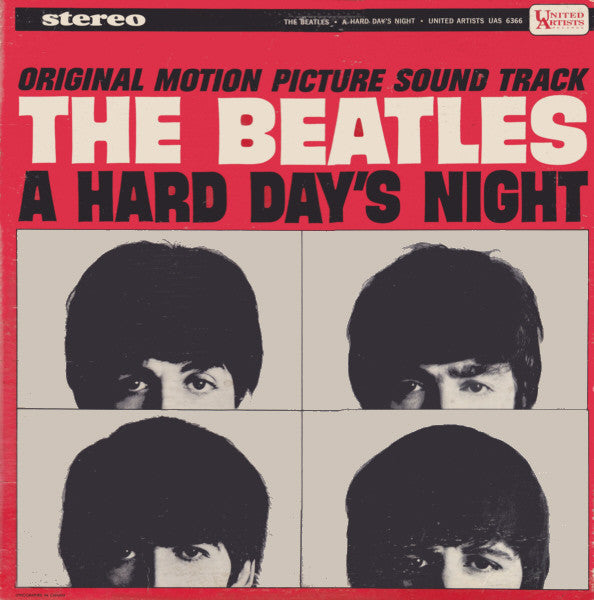 The Beatles / A Hard Day's Night (O.s.t) - LP Used