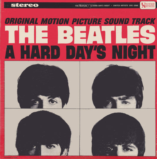 The Beatles / A Hard Day's Night (O.s.t) - LP Used