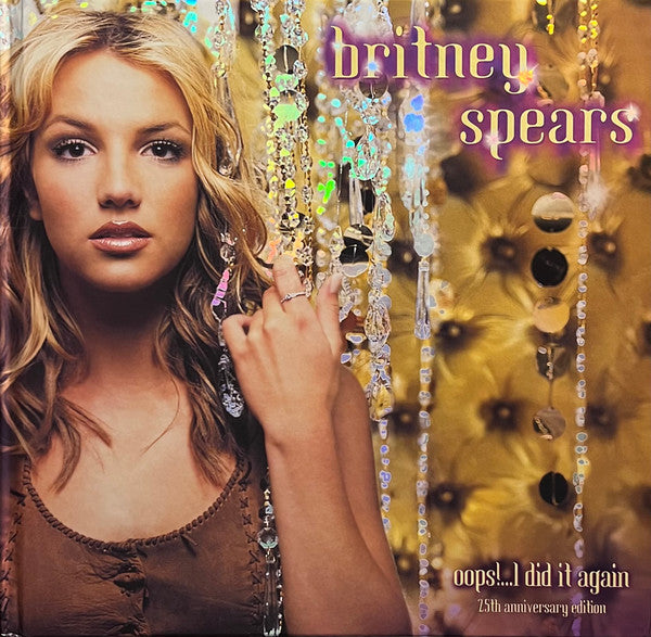 Britney Spears / Oops!...I Did It Again - 2LP BOOK