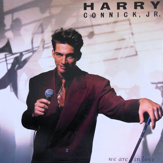 Harry Connick, Jr. / We Are In Love - LP Used