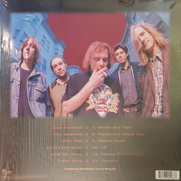Gin Blossoms / New Miserable Experience - LP COLOR