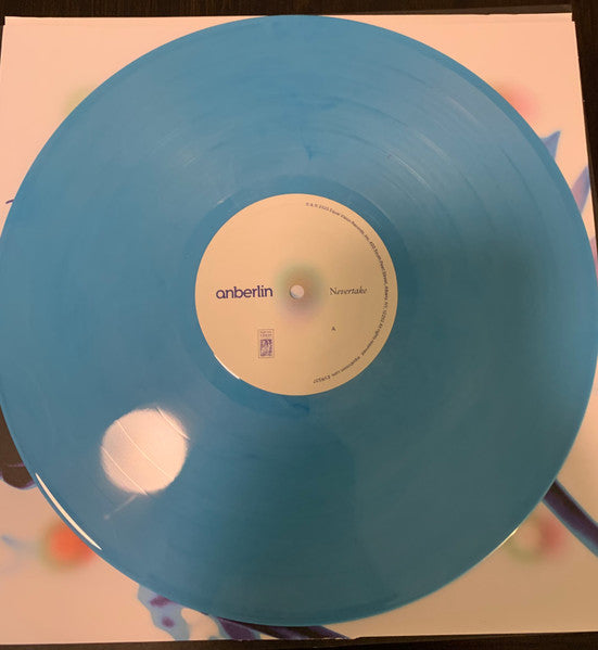 Anberlin / Nevertake - LP COLOR