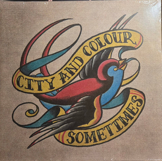 City And Colour / Sometimes - 2LP