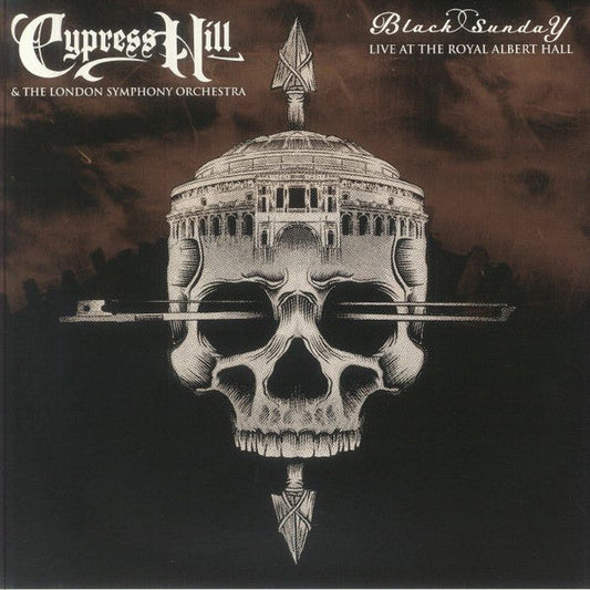 Cypress Hill, London Symphony Orchestra / Black Sunday Live At The Royal Albert Hall - 2LP