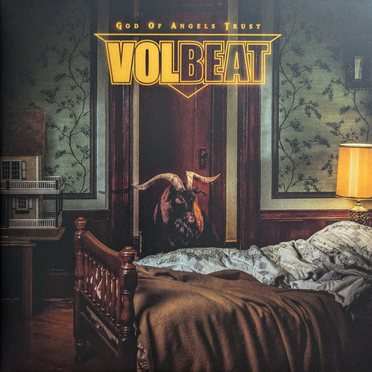 Volbeat / God Of Angels Trust - LP