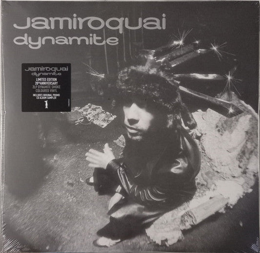 Jamiroquai / Dynamite - 2LP COULEUR