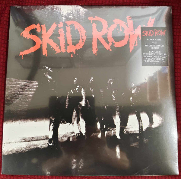 Skid Row / Skid Row - LP