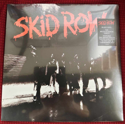 Skid Row / Skid Row - LP
