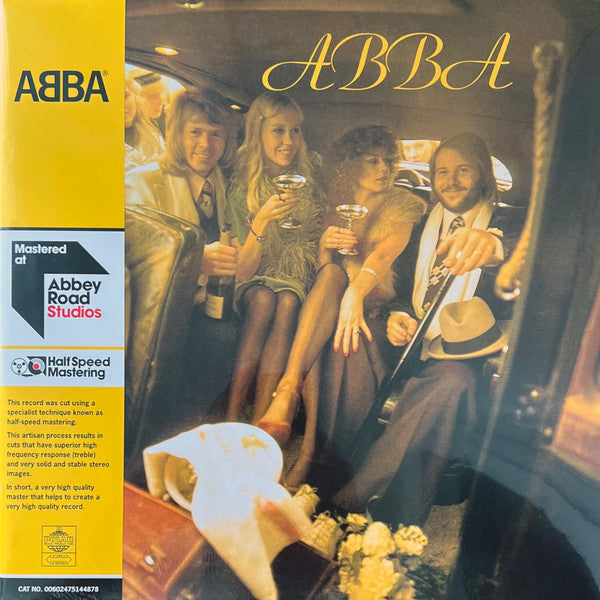 ABBA / ABBA - 2LP