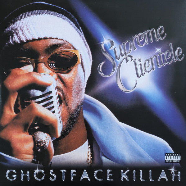 Ghostface Killah / Supreme Clientele - LP