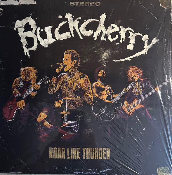 Buckcherry / Roar Like Thunder - LP