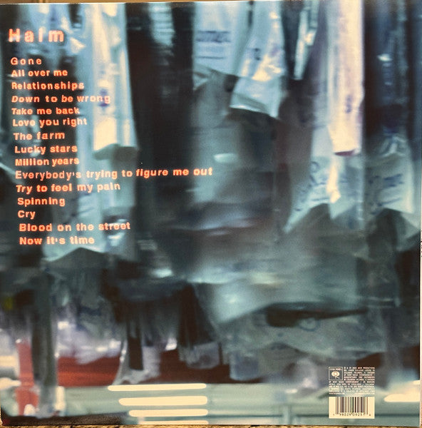Haim / I Quit - LP COLOR
