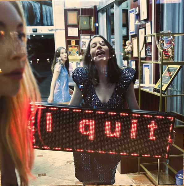 Haim / I Quit - LP COLOR