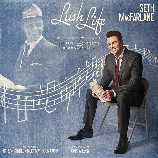 Seth MacFarlane / Lush Life: The Lost Sinatra Arrangements - LP
