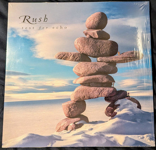 Rush / Test For Echo - 2LP