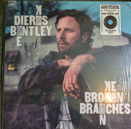 Dierks Bentley / Broken Branches - LP