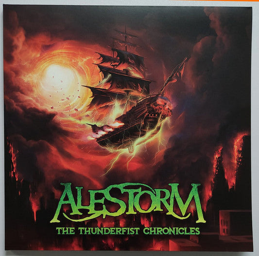 Alestorm / The Thunderfist Chronicles - LP
