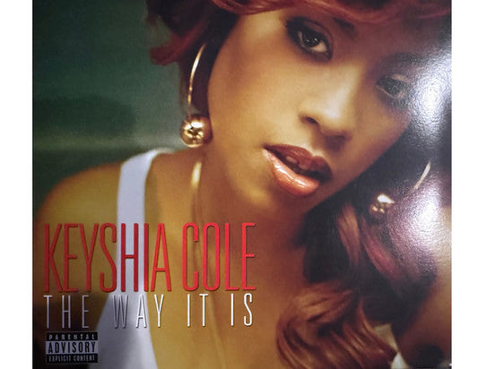 Keyshia Cole / The Way It Is - 2LP
