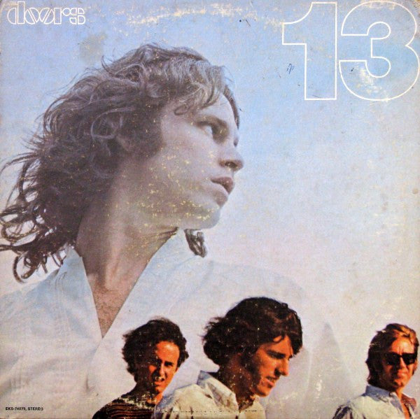 The Doors / 13 - LP USED
