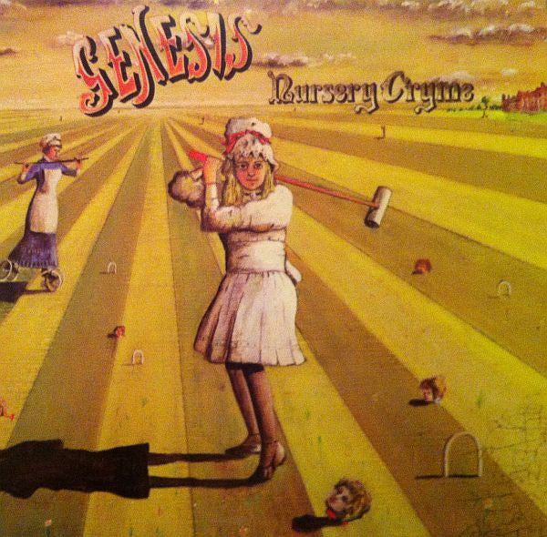 Genesis / Nursery Cryme - LP USED