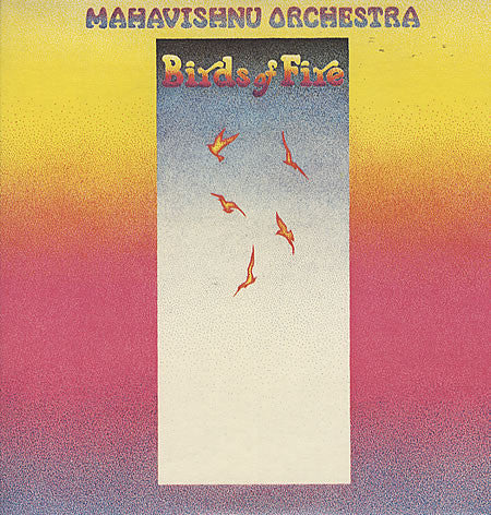 Mahavishnu Orchestra / Birds Of Fire - LP USED