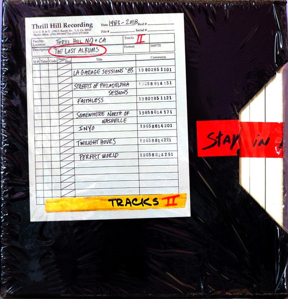 Bruce Springsteen / Tracks II (The Lost Albums 1983 - 2018) - 9LP BOX