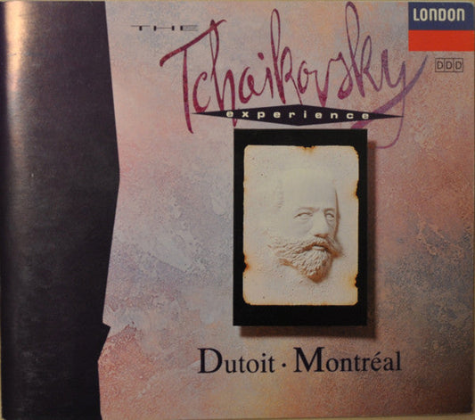 Dutoit, OSM Montréal ‎/ The Tchaikovsky Experience - 5 CD Used
