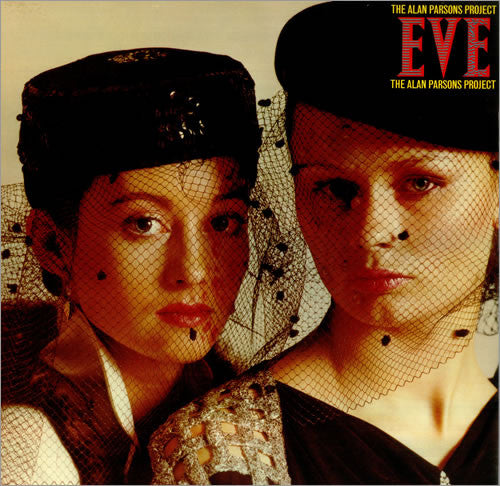 The Alan Parsons Project / Eve - LP USAGÉ