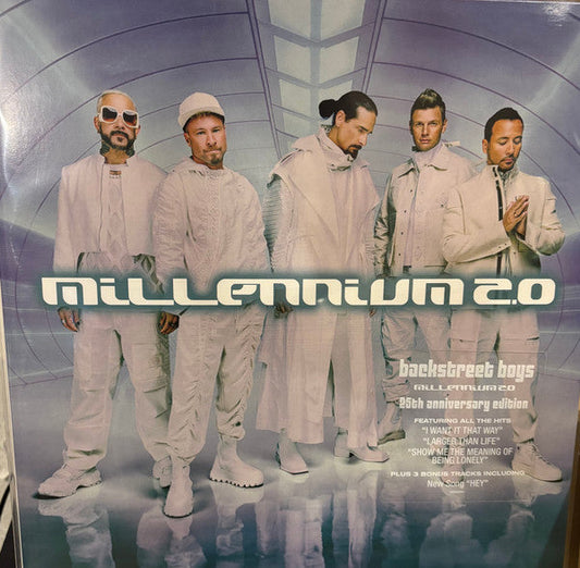 Backstreet Boys / Millennium 2.0 - 2LP
