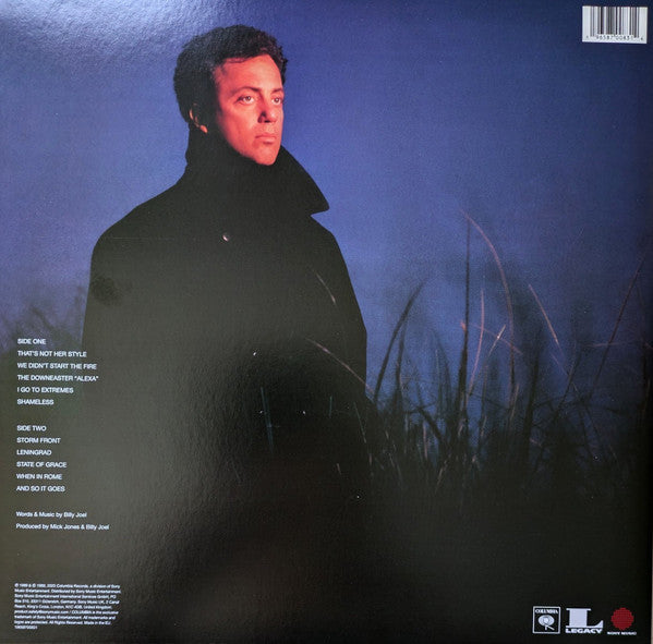 Billy Joel / Storm Front - LP