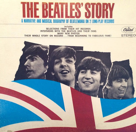 The Beatles / The Beatles' Story - 2LP Used