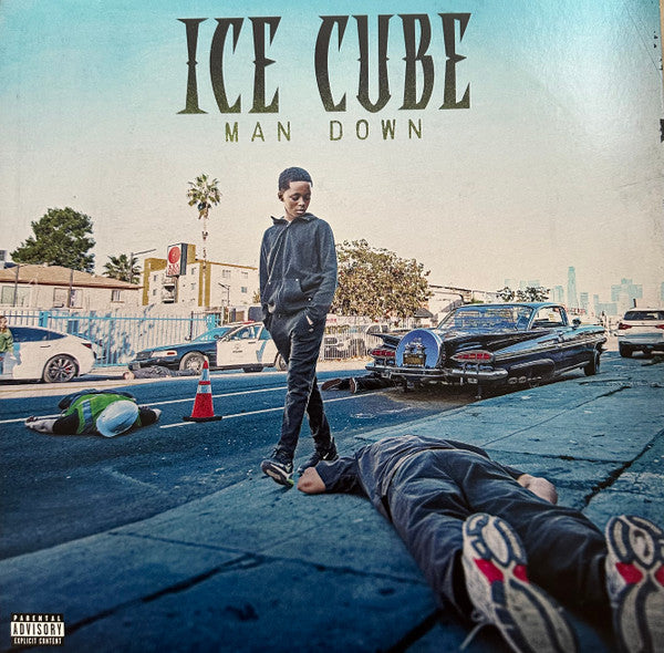 Ice Cube / Man Down - 2LP