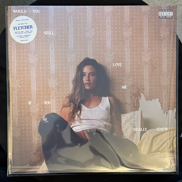 Fletcher / Would You Still Love Me If You Really Knew Me? - LP YELLOW