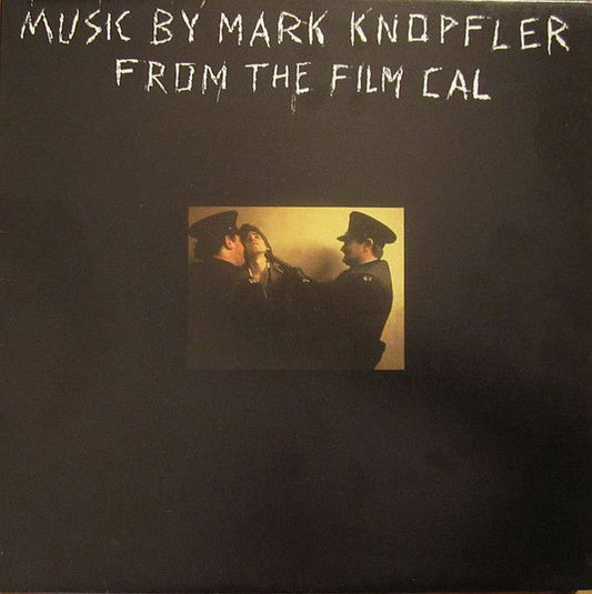 Mark Knopfler / Music By Mark Knopfler From The Film Cal - LP Used