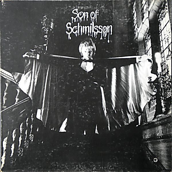 Nilsson / Son Of Schmilsson - LP USED