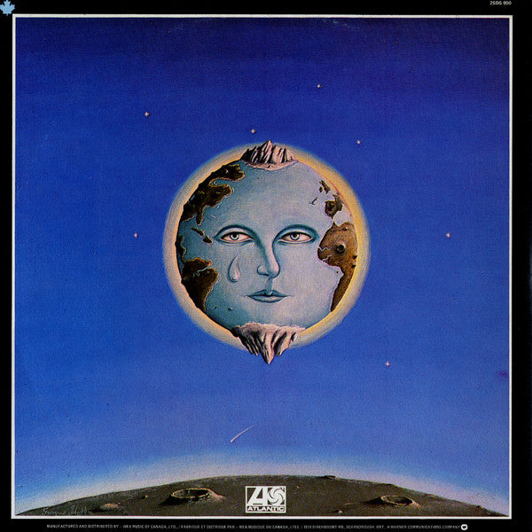 King Crimson / The Young Person's Guide To King Crimson - 2LP Used