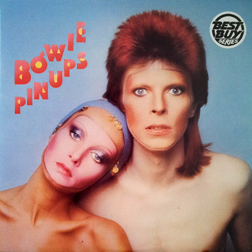 David Bowie / Pinups - LP Occasion
