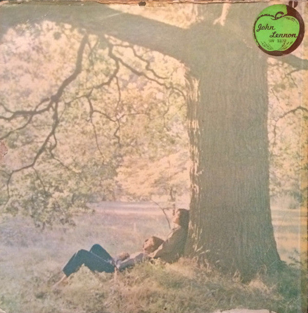 John Lennon & Plastic Ono Band / John Lennon / Plastic Ono Band - LP Used