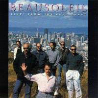 Beausoleil / Live! From The Left Coast - LP (used)