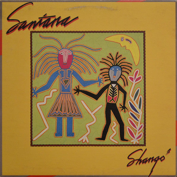 Santana / Shango - LP Used