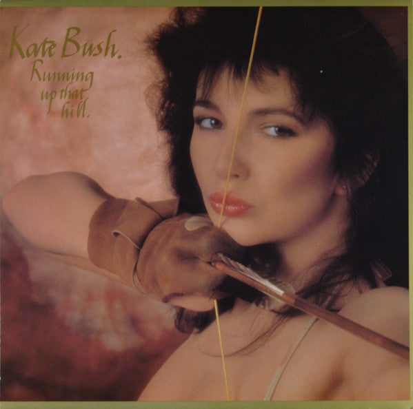 Kate Bush / Running Up That Hill - LP 12'' Used