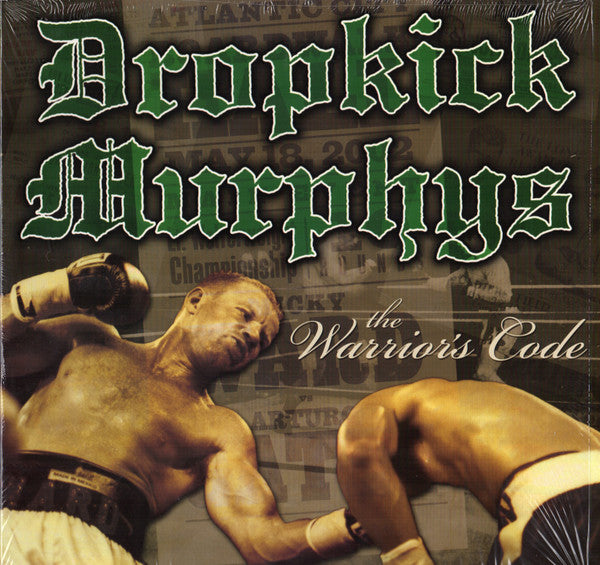 Dropkick Murphys / The Warrior's Code - LP