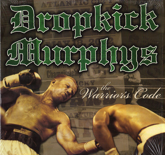 Dropkick Murphys / The Warrior's Code - LP