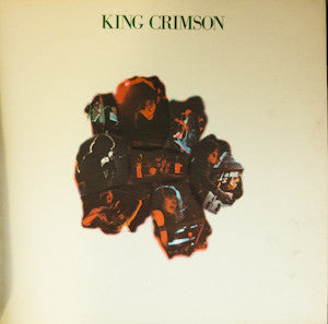 King Crimson / Islands - LP Used
