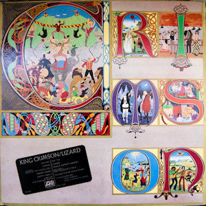 King Crimson / Lizard - LP Used