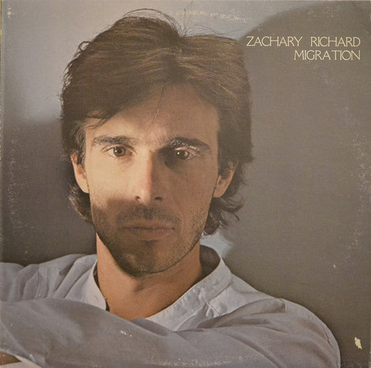 Zachary Richard / Migration - LP D'OCCASION