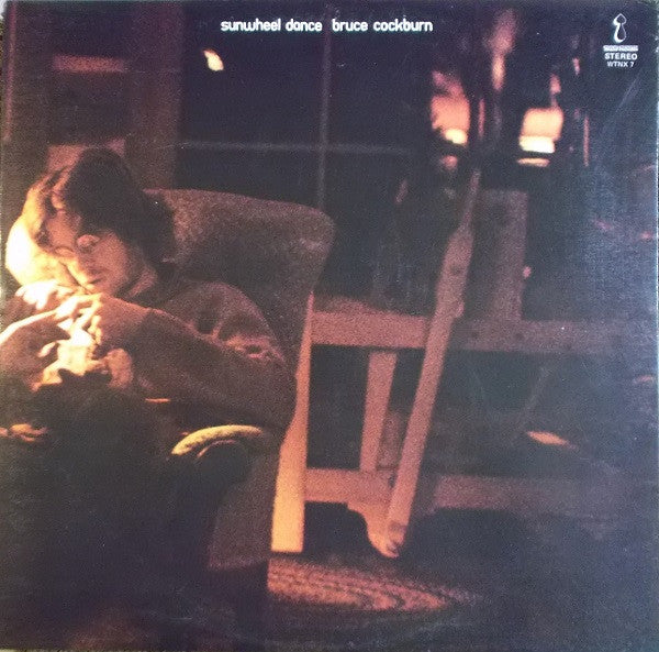 Bruce Cockburn / Sunwheel Dance - LP occasion