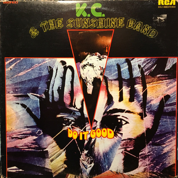 K.C. & The Sunshine Band / Do It Good - LP d'occasion
