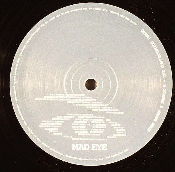 Adam Beyer & Henrik B ‎/ The Conversation - LP 12" Used